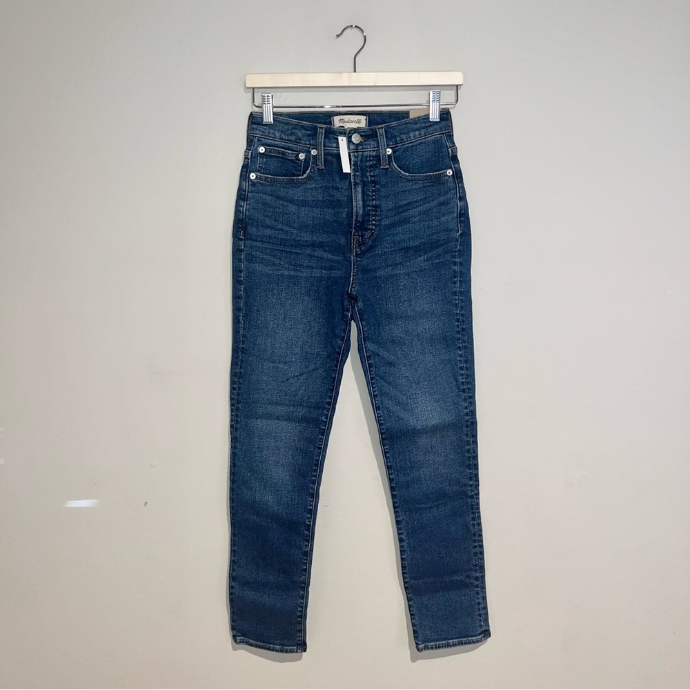 Madewell The Perfect Vintage Jean